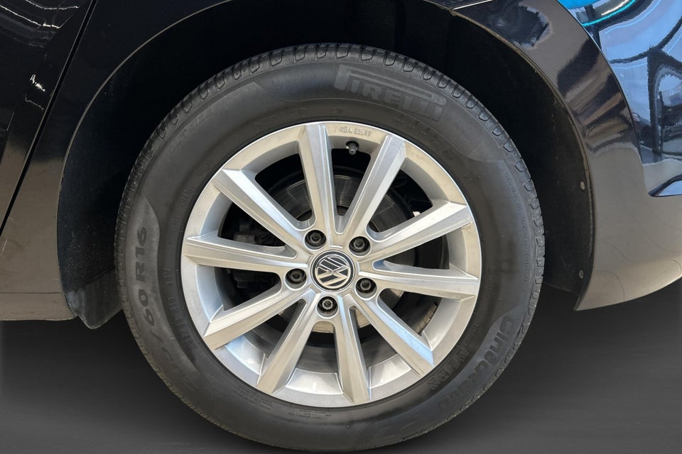 VW Touran 1,5 TSi 150 Comfortline Family DSG 7prs 5d