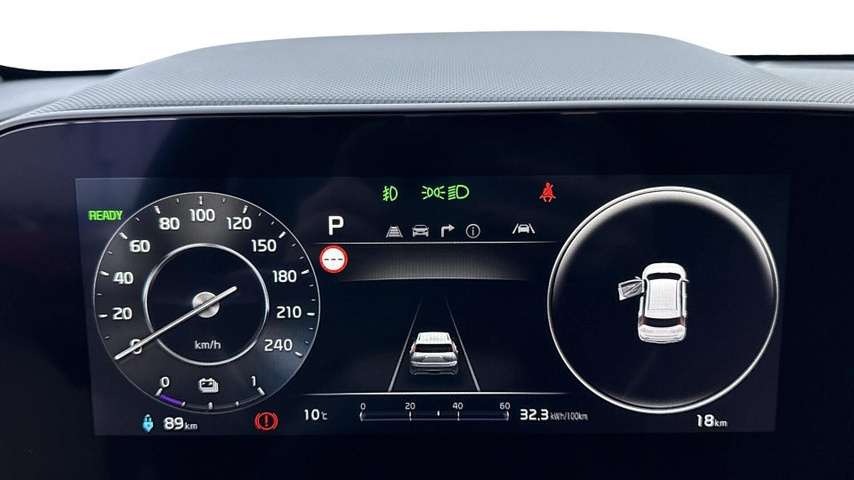 Kia Niro 64 EV Prestige 5d