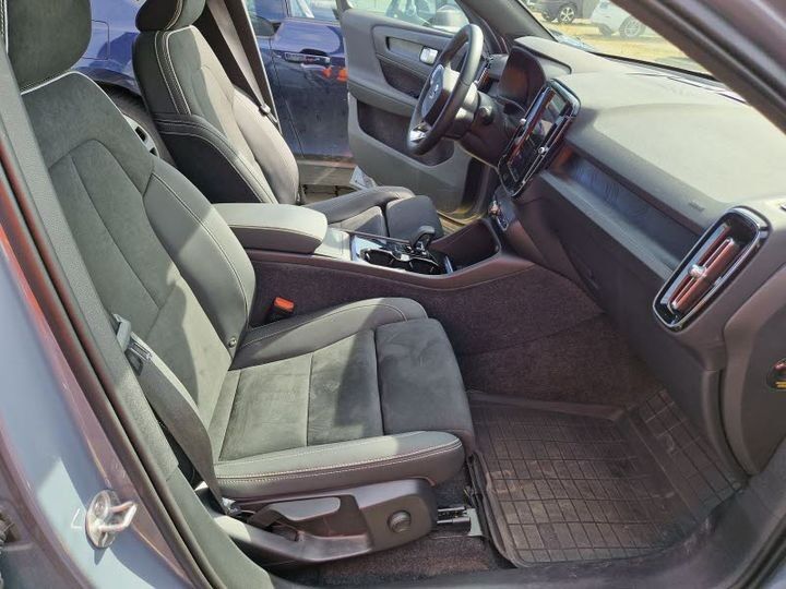 Volvo C40 P8 ReCharge Twin Plus 5d