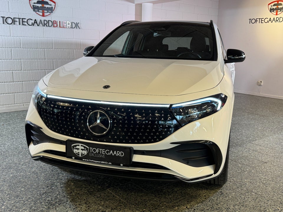 Mercedes EQA250+ AMG Line 5d