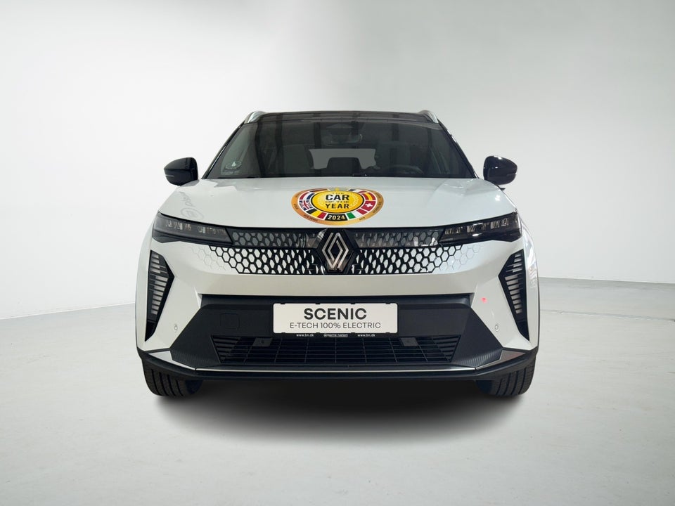 Renault Scenic E-Tech 87 Techno 5d