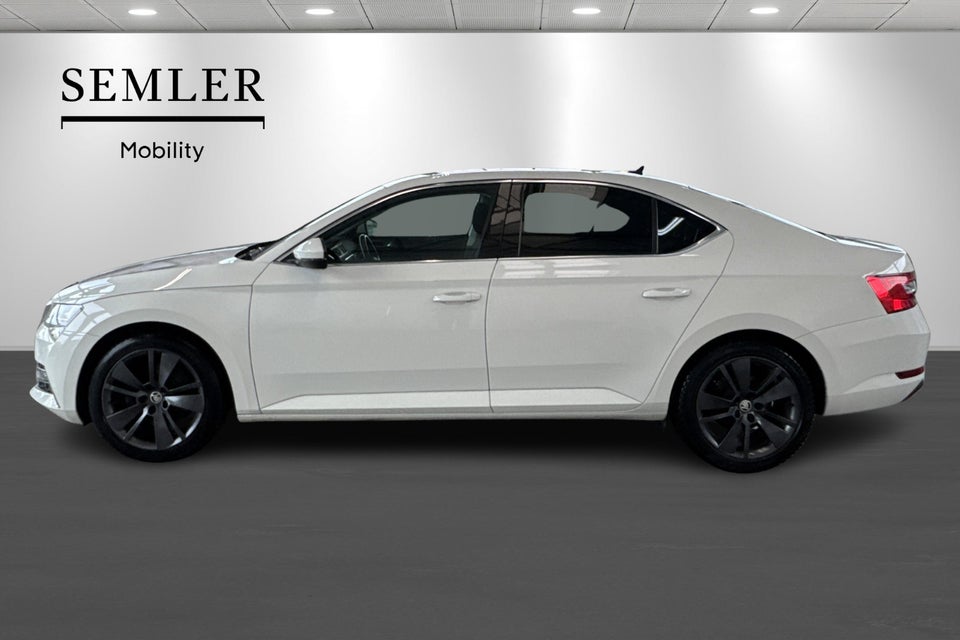 Skoda Superb 1,4 TSi iV Plus DSG 5d