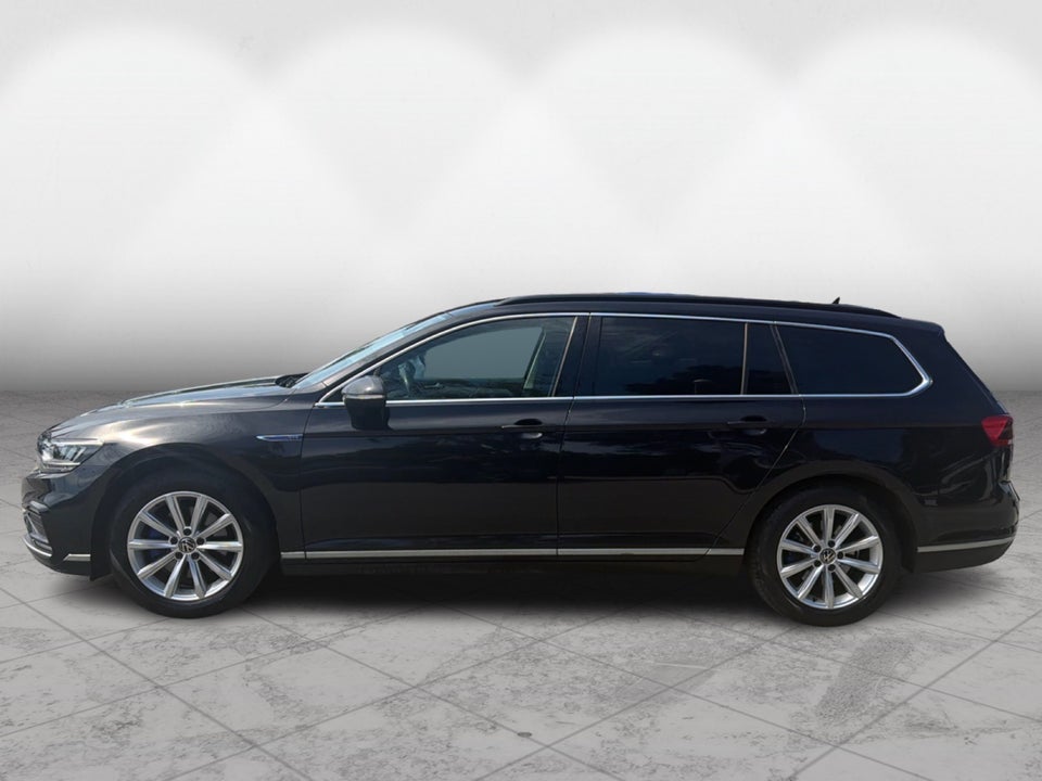 VW Passat 1,4 GTE Variant DSG 5d
