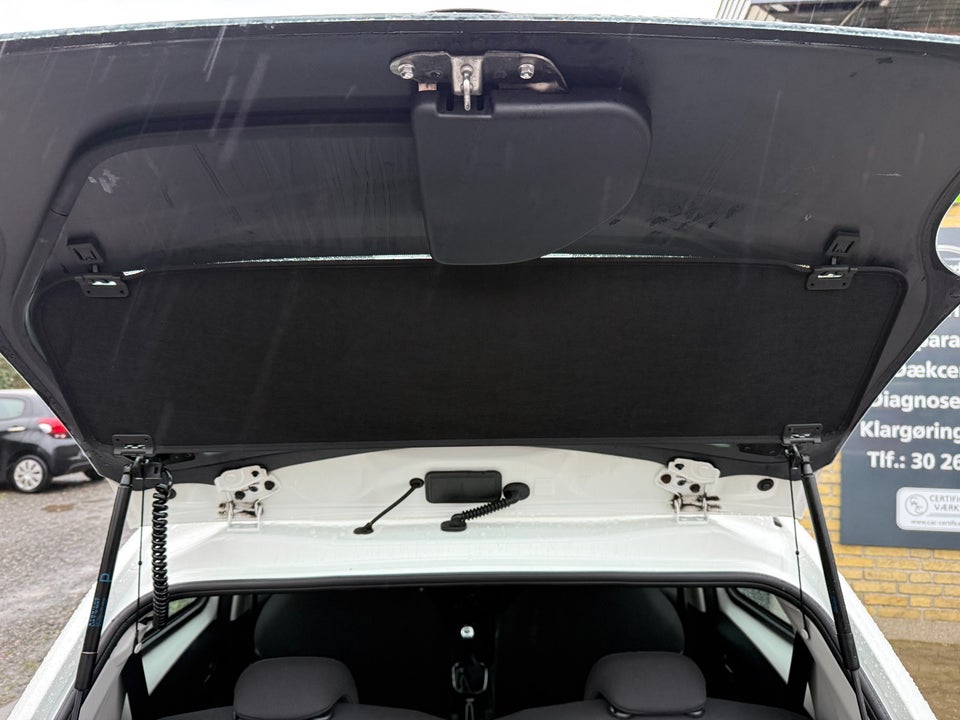 Peugeot 108 1,0 e-VTi 69 Allure 5d