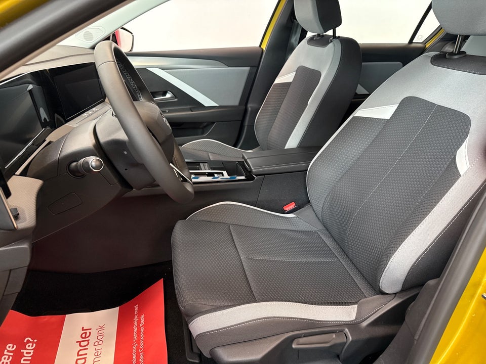 Opel Astra-e 54 Edition 5d