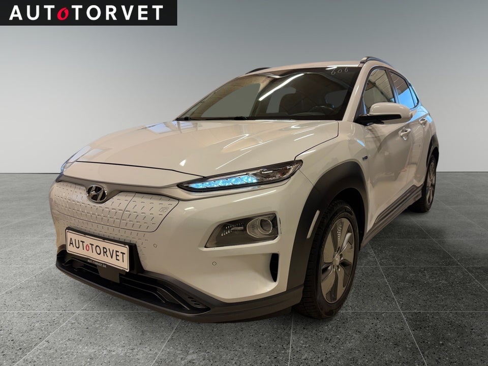 Hyundai Kona 64 EV Premium 5d