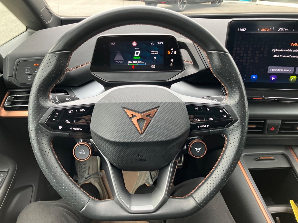 Cupra Born 77 e-Boost 5d