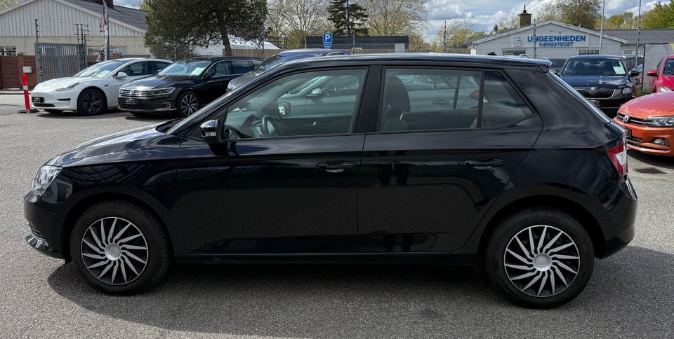 Skoda Fabia 1,0 TSi 110 Ambition DSG 5d