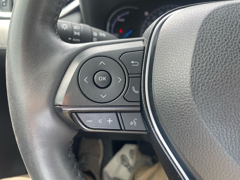 Toyota RAV4 2,5 Hybrid H3 Smart MDS 5d