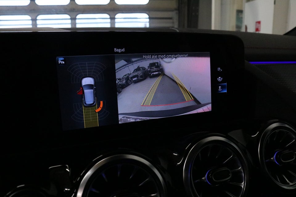 Mercedes EQA250 AMG Line 5d