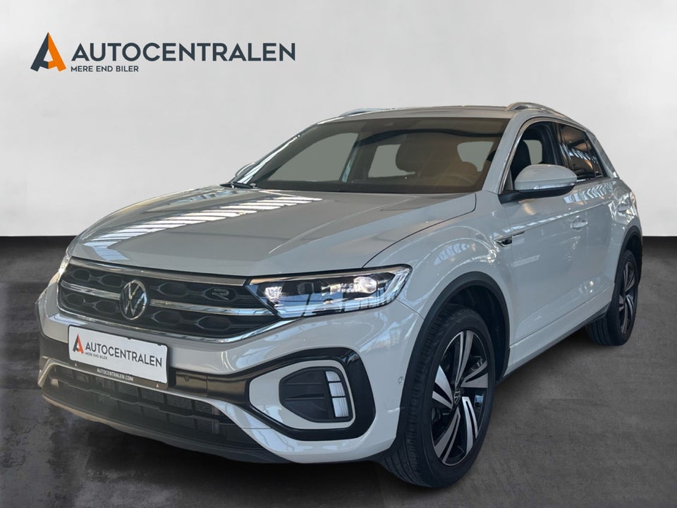 VW T-Roc 1,5 TSi 150 R-line+ DSG 5d