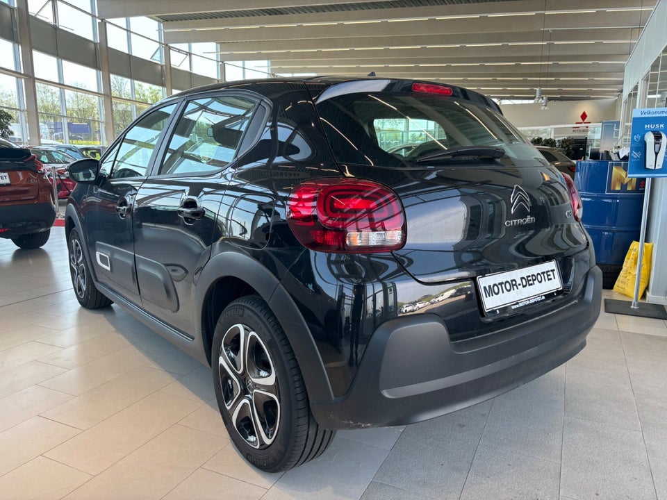 Citroën C3 1,2 PureTech 83 Feel Sport 5d