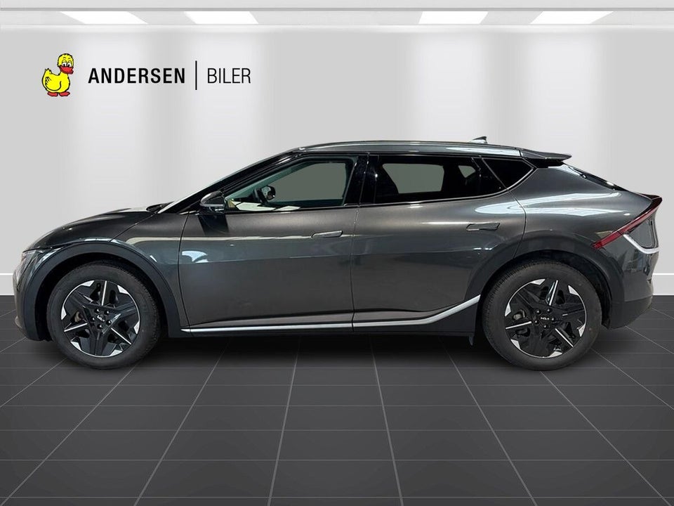 Kia EV6 84 Long Range Prestige 5d