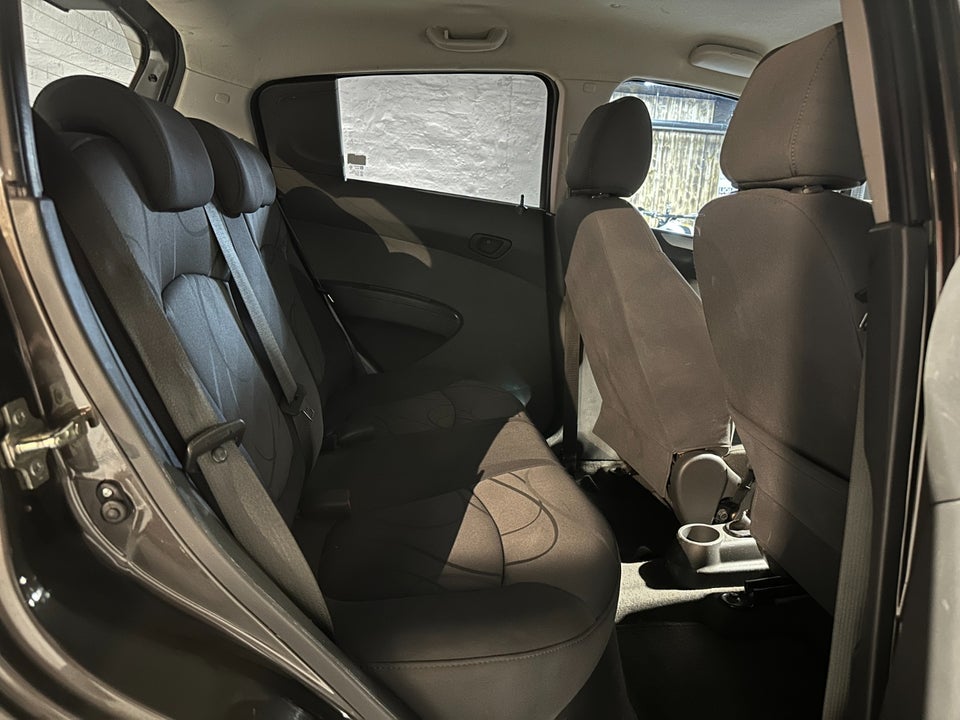 Chevrolet Spark 1,2 LS 5d