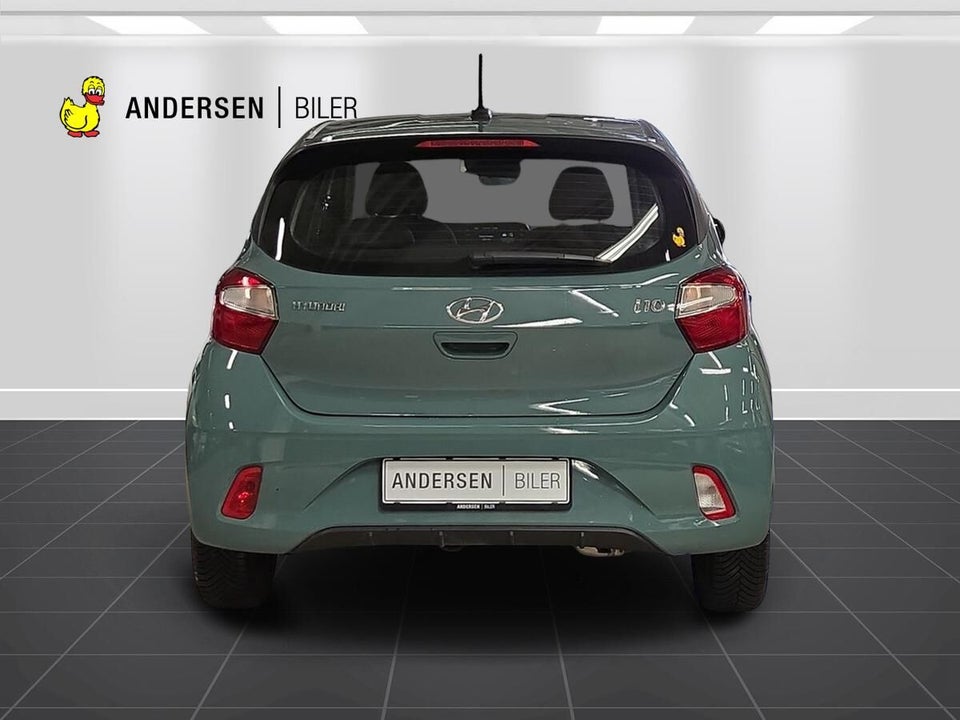 Hyundai i10 1,0 MPi Essential 5d