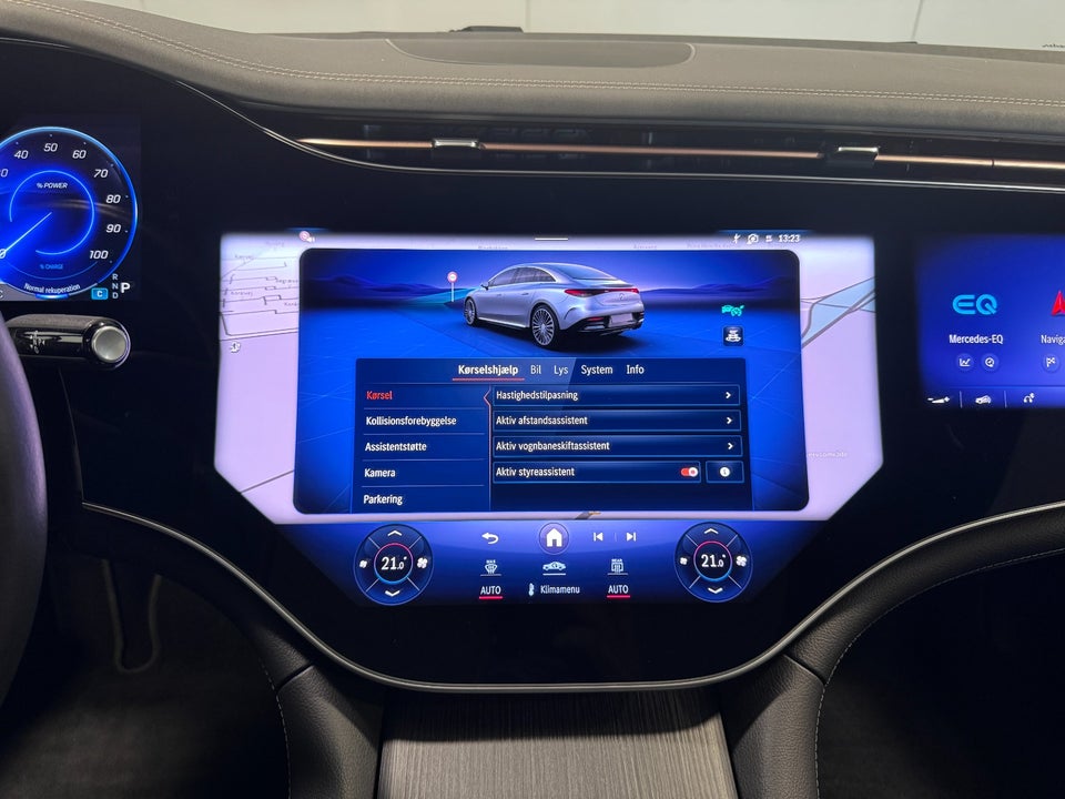 Mercedes EQE300 AMG Line Premium Plus 4d