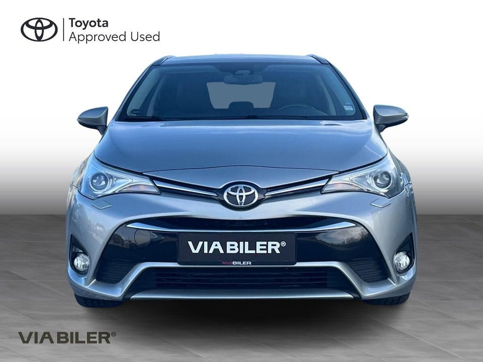 Toyota Avensis 1,8 VVT-i T2 Premium Touring Sports MDS 5d