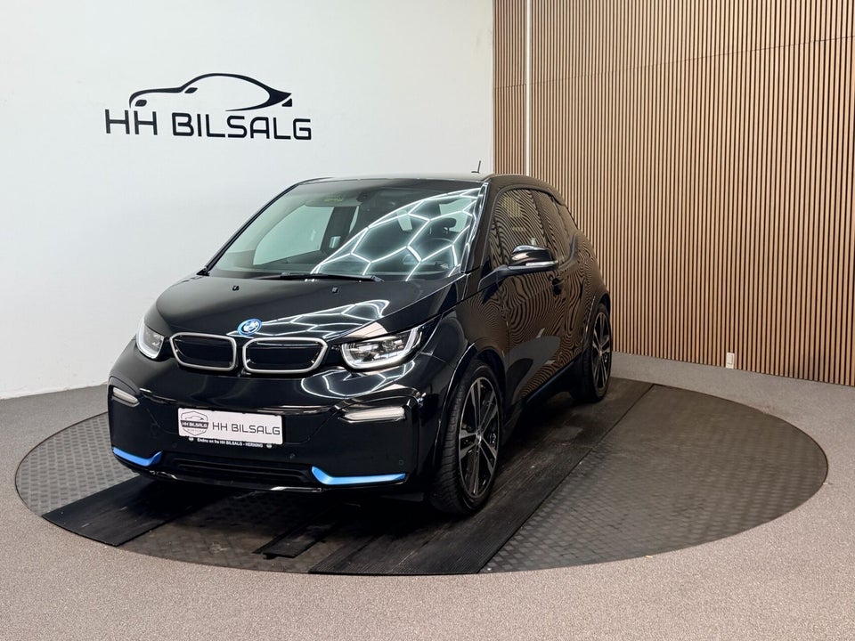 BMW i3s Charged 5d