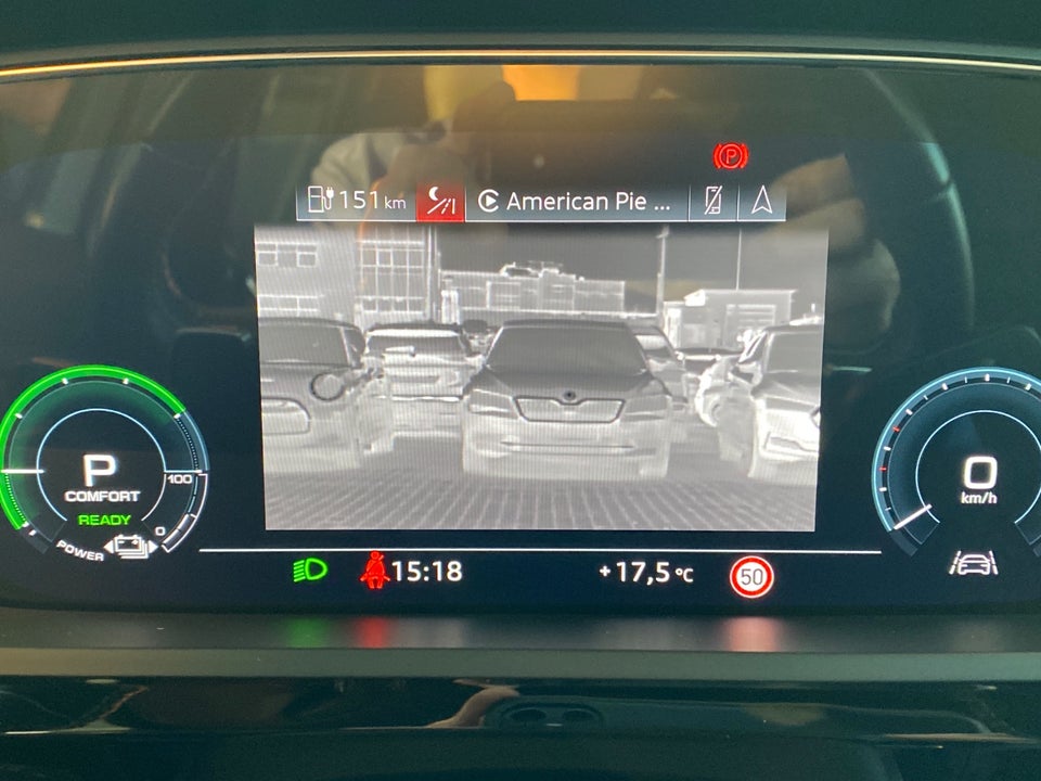 Audi e-tron 55 S-line quattro 5d