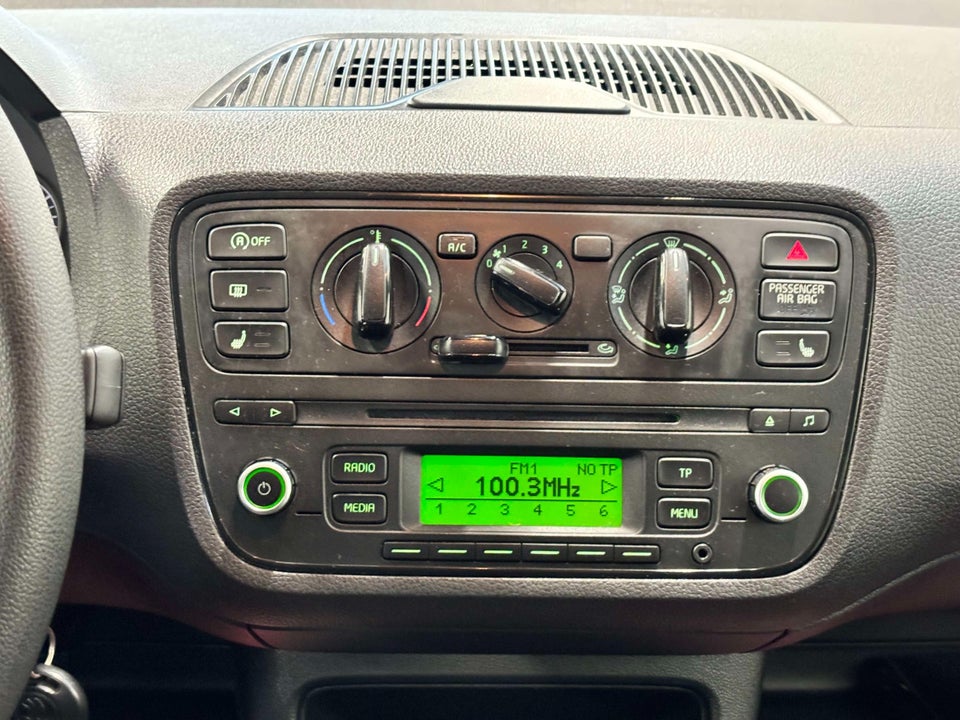 Skoda Citigo 1,0 60 110 Edition GreenTec 5d