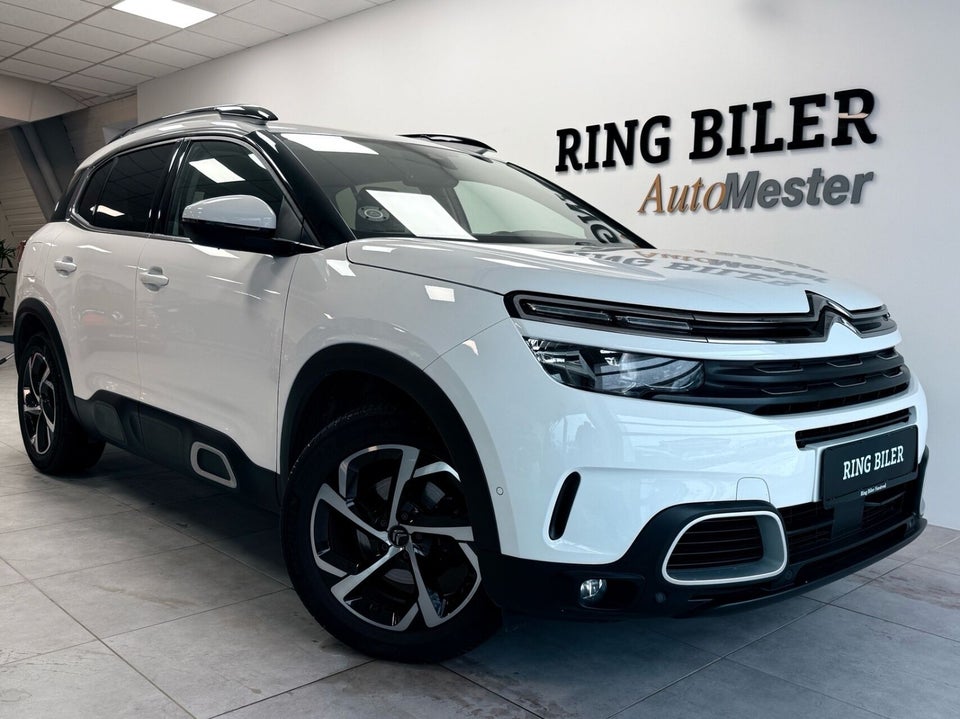 Citroën C5 Aircross 1,2 PureTech 130 Feel 5d