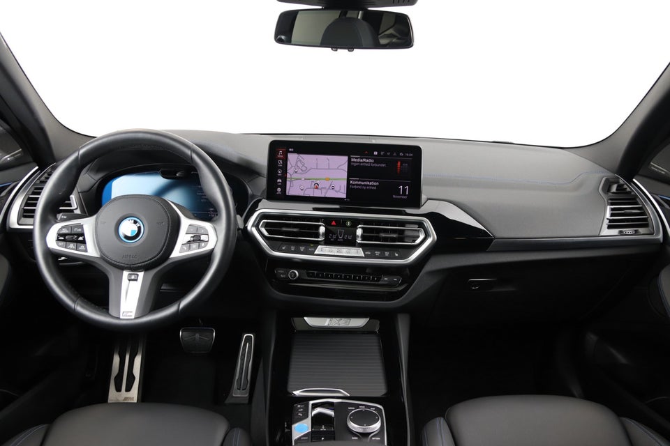 BMW iX3 Charged Plus M-Sport 5d