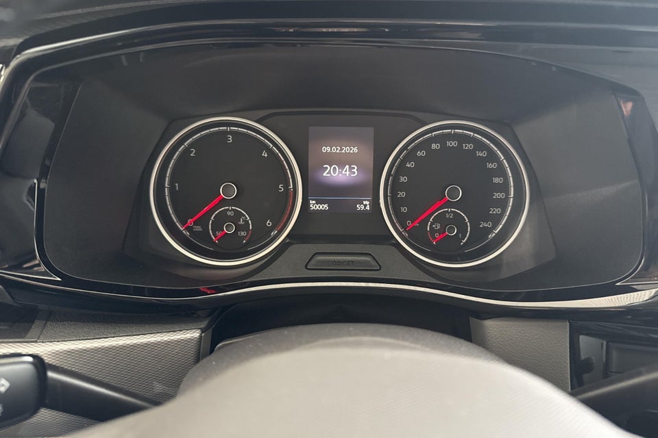 VW California 2,0 TDi 150 Ocean DSG