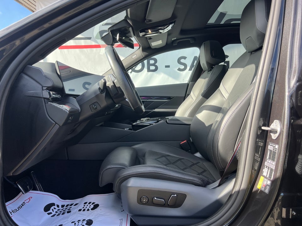 BMW i5 eDrive40 M-Sport Pro 4d