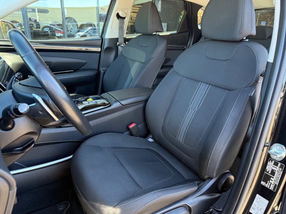 Hyundai Tucson 1,6 PHEV Advanced aut. 4WD 5d