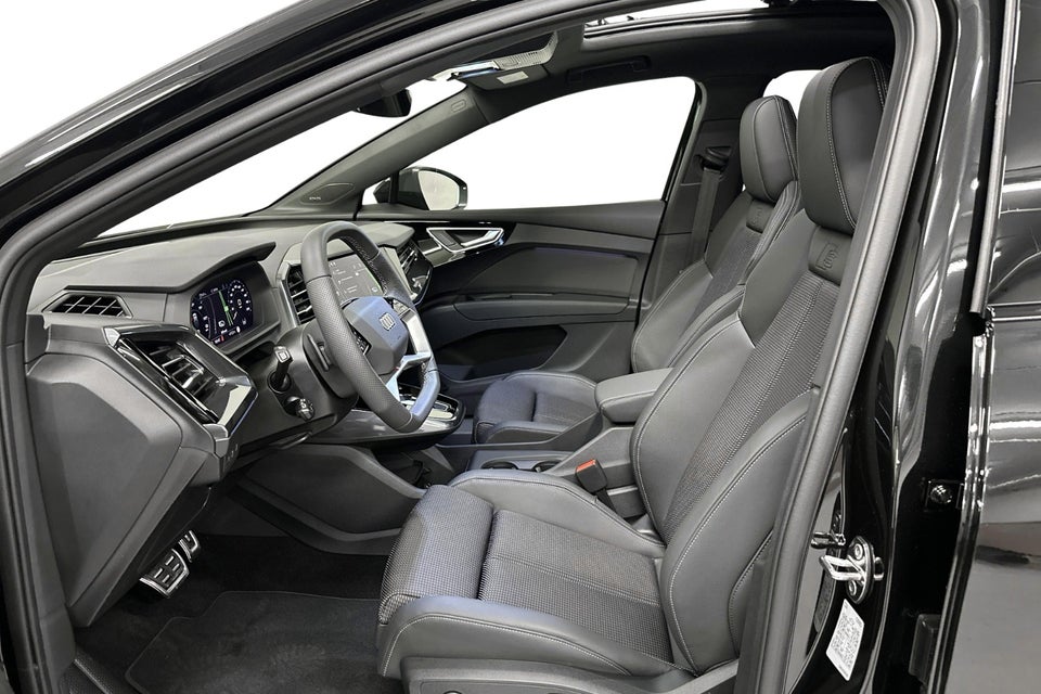 Audi Q4 e-tron 45 S-line Edition Sportback 5d