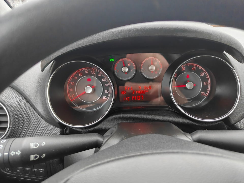 Fiat Punto 1,3 JTD Active 5d