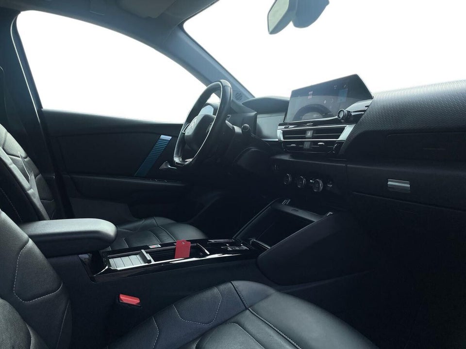 Citroën ë-C4 50 Shine Sport 5d