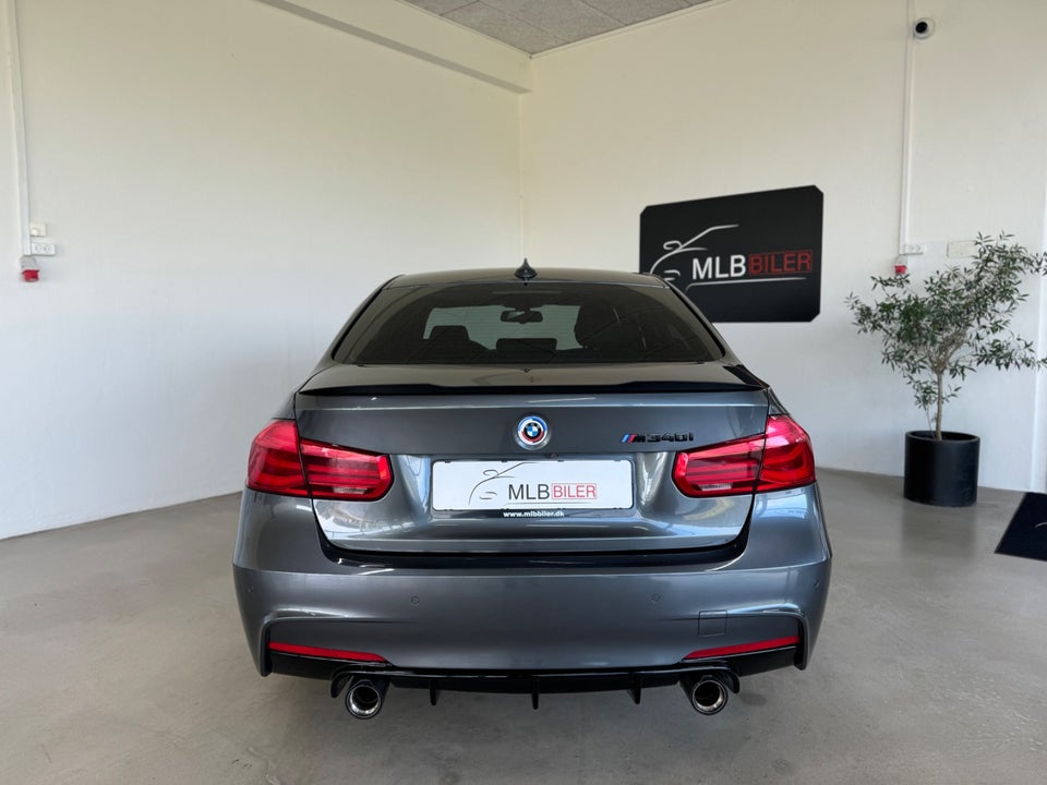 BMW 340i 3,0 M-Sport aut. 4d