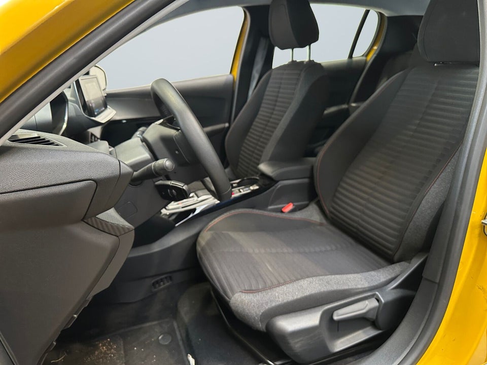Peugeot e-208 50 Active Pack 5d