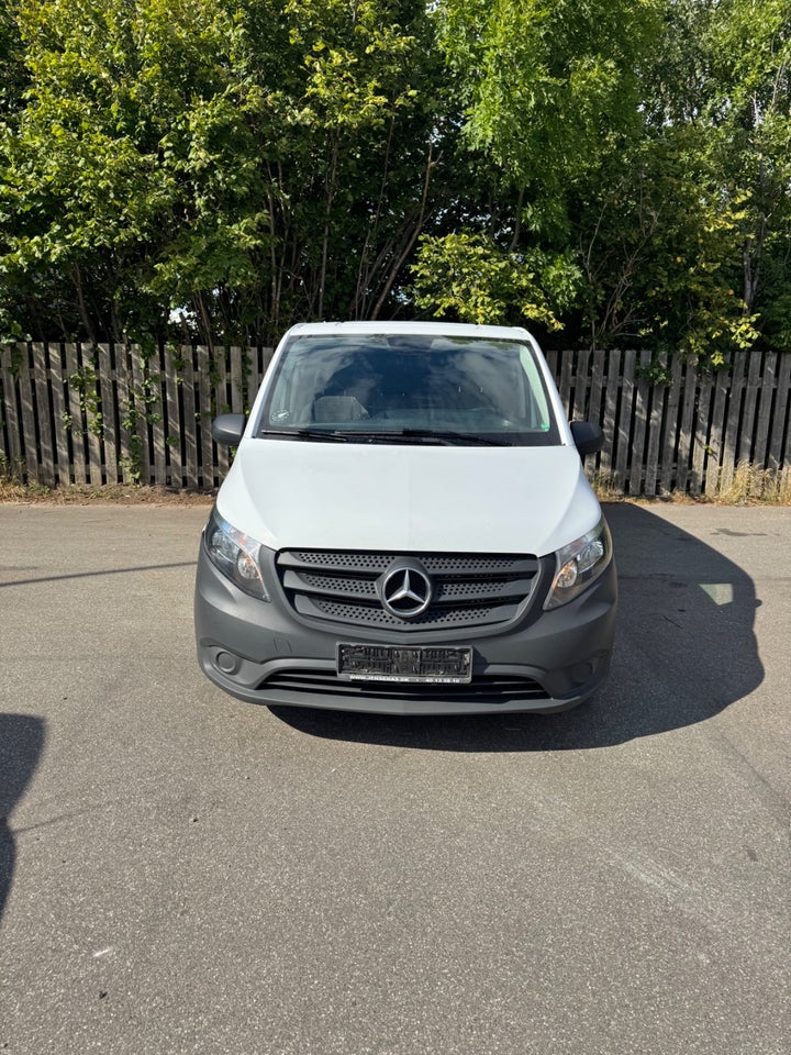 Mercedes Vito 114 2,2 CDi Complete aut. XL