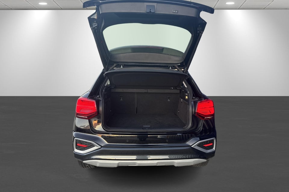 Audi Q2 35 TFSi Prestige S-tr. 5d