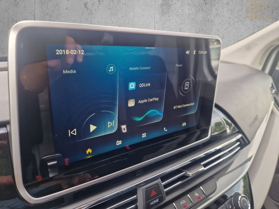 Maxus e-Deliver 9 88 L3H3 Kassevogn