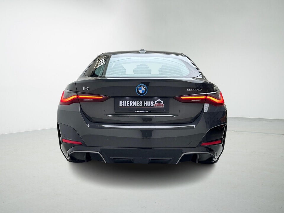 BMW i4 eDrive40 M-Sport 5d