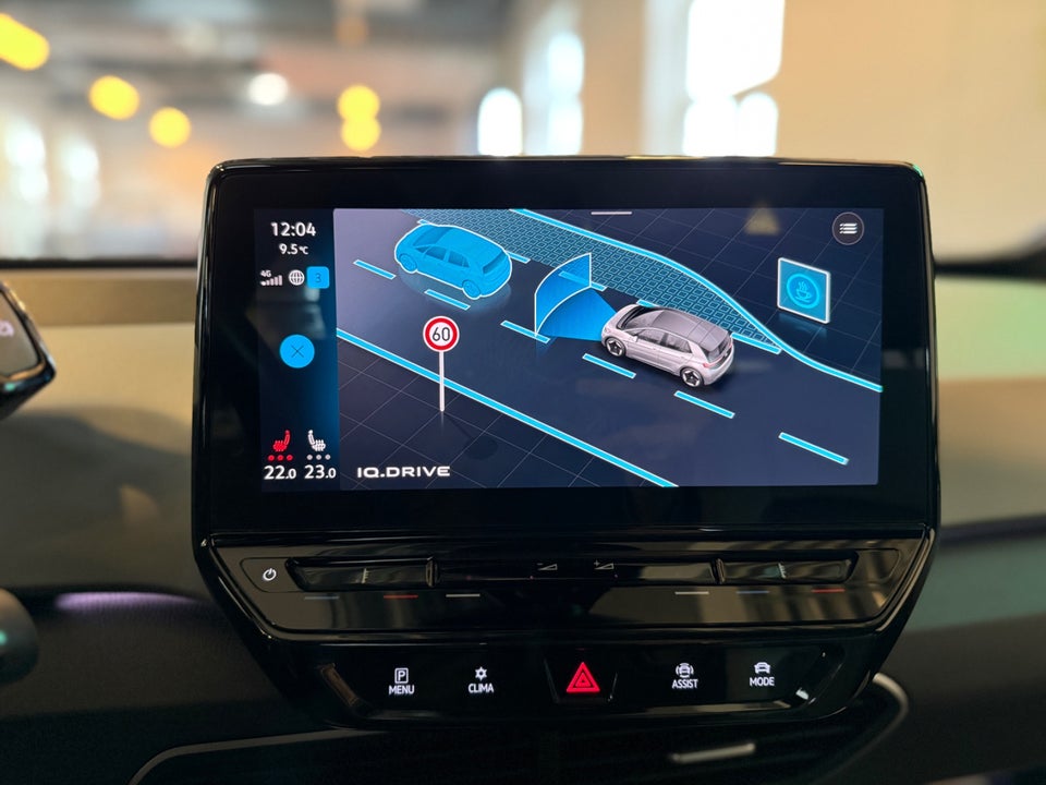 VW ID.3 58 Pro Performance Family 5d