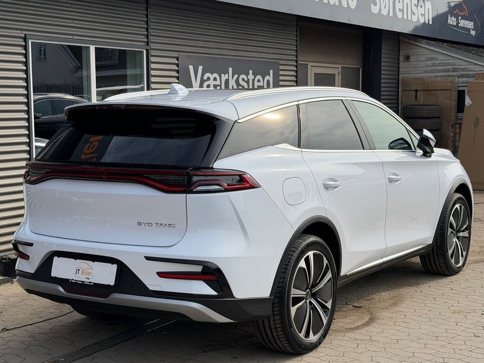 BYD Tang 109 Flagship AWD 7prs 5d