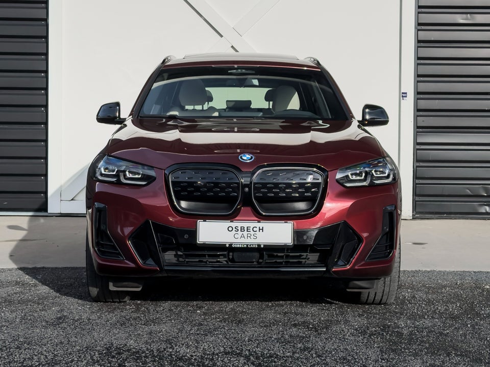 BMW iX3 Charged Plus M-Sport 5d
