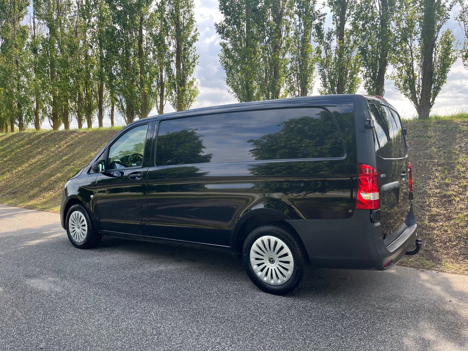 Mercedes Vito 114 2,0 CDi Kassevogn L RWD