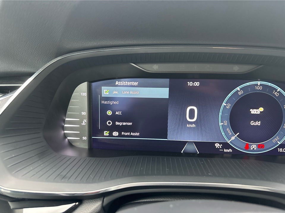 Skoda Octavia 1,5 TSi 150 Style First Edition Combi 5d