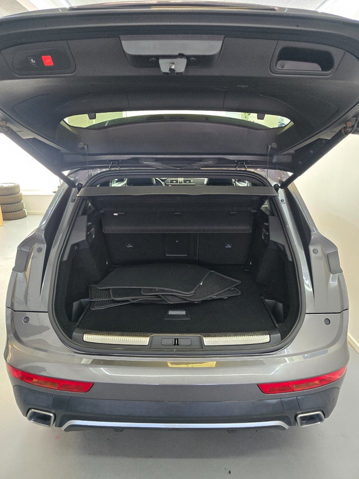 DS DS 7 CrossBack 1,6 PureTech 180 Prestige EAT8 5d