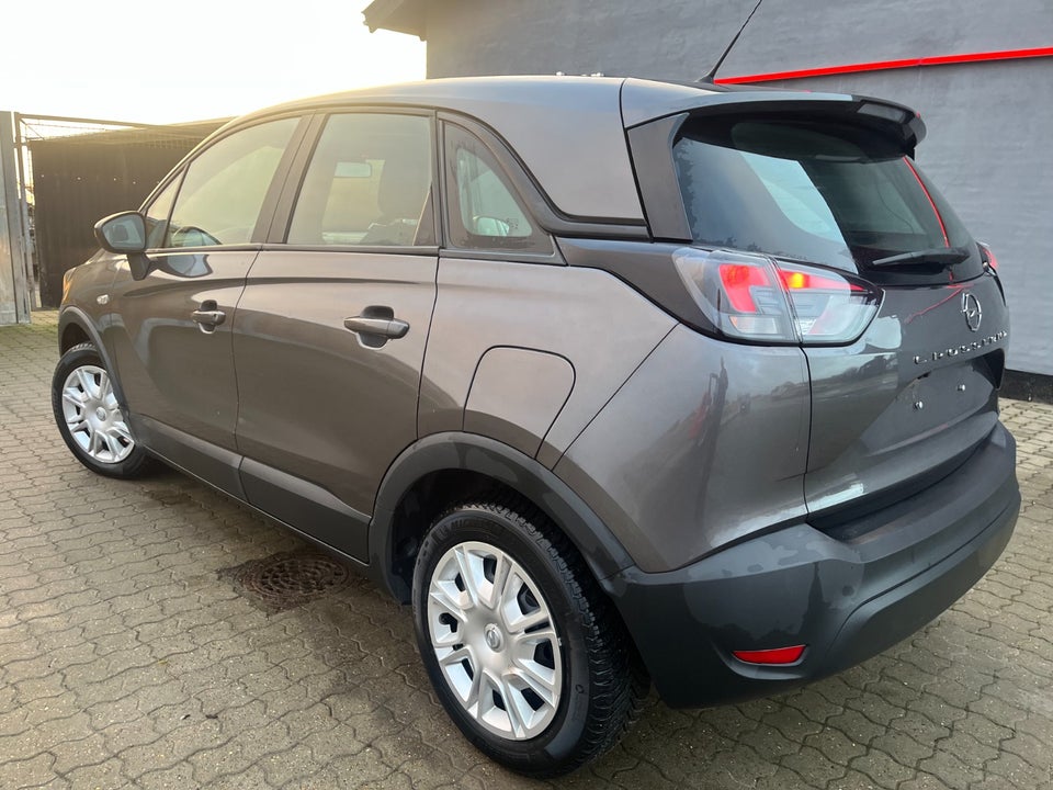 Opel Crossland 1,2 Edition+ 5d