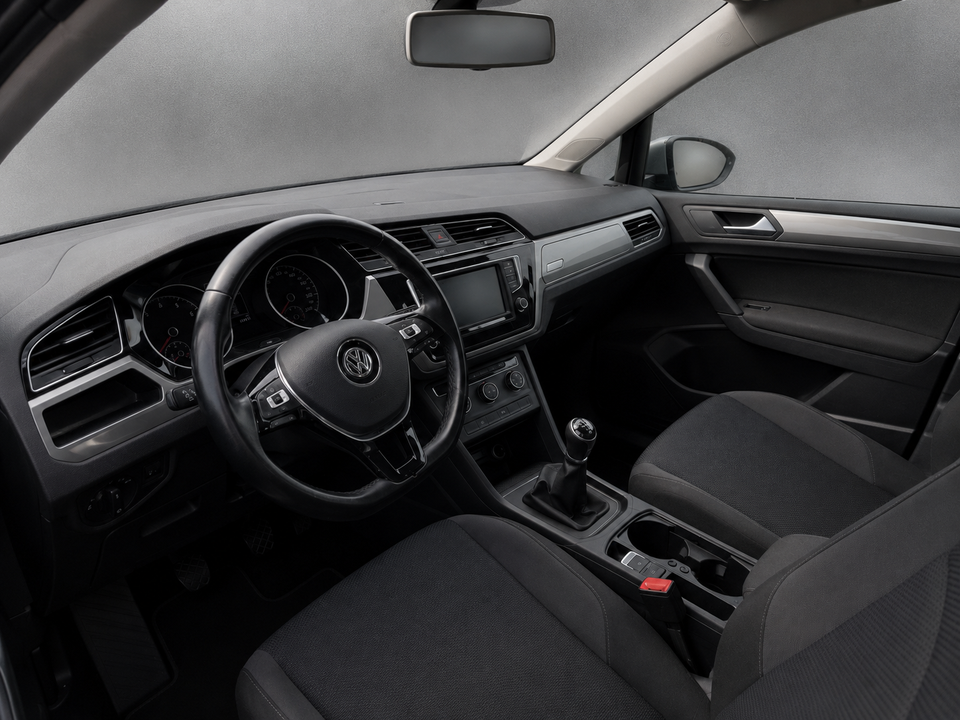 VW Touran 1,2 TSi 110 Trendline 7prs 5d