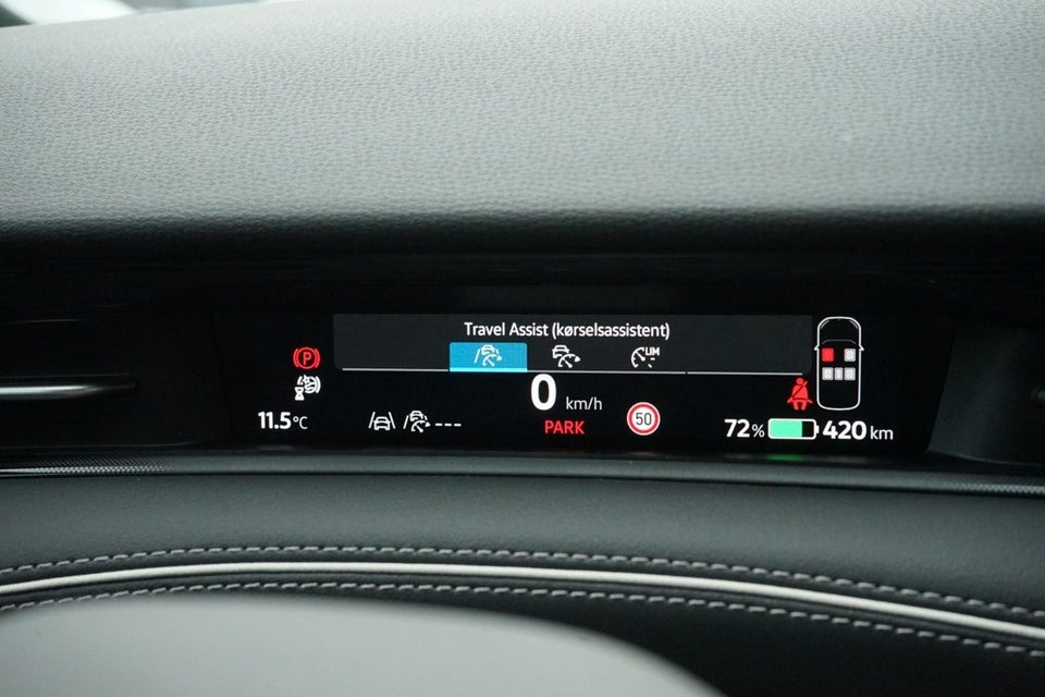 VW ID.7 86 Style S Tourer 5d