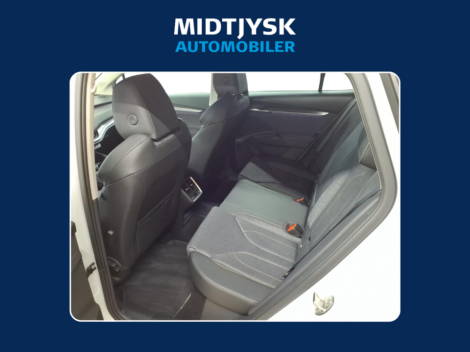 Skoda Elroq 85 iV Loft 5d