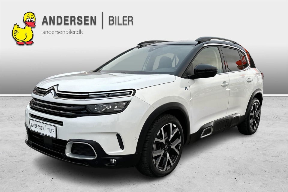 Citroën C5 Aircross 1,6 Hybrid Shine Sport EAT8 5d