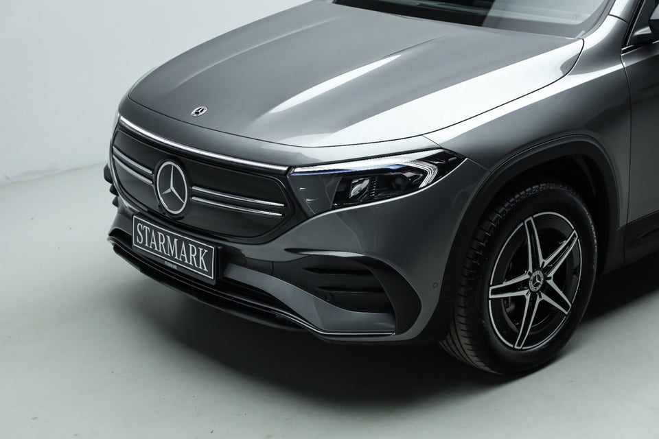 Mercedes EQB350 AMG Line 4Matic 5d